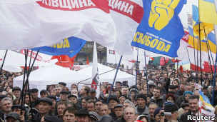 Українська опозиція