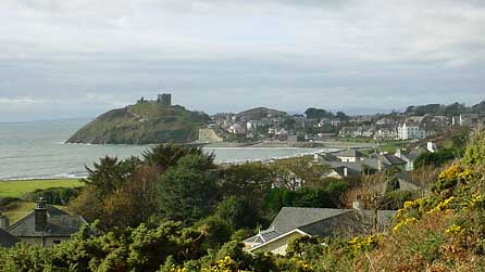 Castell Cricieth