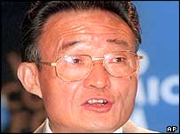 Chủ tịch Quốc hội Trung Quốc Ngô Bang Quốc