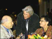 واٹر کوہن اور رچرڈ گئر