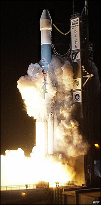 ’ مرکری میسنجر‘ مریخ کے سفر پہ روانہ ہو گیا