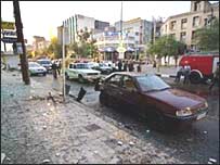 محل بمب گذارای اهواز