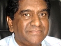 R Yogarajan (photo: ITUC)