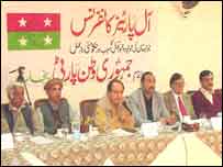 بلوچستان کے قومپرست