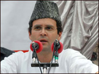 Rahul Gandhi