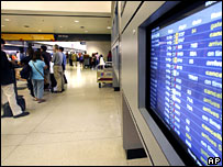 فرودگاه لس آنجلس