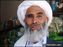 مولوی شیر احمد - هرات