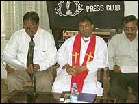 گاڈز پیپلز فیلوشپ آف پاکستان کے رہنما