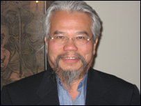 Nhà báo Vũ Đức Vượng 