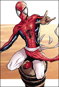 स्पाइडरमैन