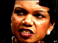 Condeleezza Rice