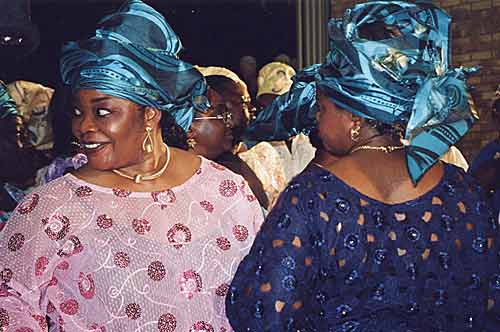 Recognise yourself or a friend? photo © Maud Hand