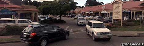 Maleny in Queensland, Australia