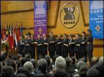 Hội nghị thượng đỉnh Asean