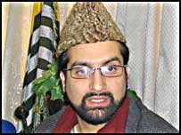 میر واعظ عمر فاروق 