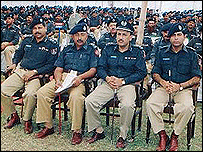 پولیس افسران