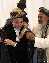 کرزی