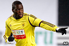 Christopher Samba