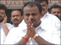 कुमारस्वामी