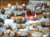 Коаліційні депутати в Раді