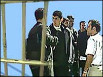 غیر قانونی تارکین وطن