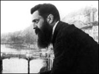 تئودور هرتزل - Central Zionist Archives