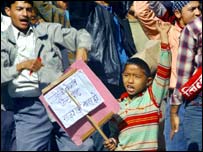 नेपाल में आपातकाल का विरोध