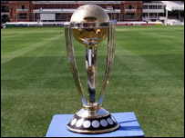 क्रिकेट विश्व कप