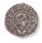 A silver penny from the reign of Offa, King of Mercia 757-796. Minted in London around 785