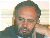 محمد انور جگدلک شهردار قبلی کابل، ماه گذشته به فرمان حامد کرزی از کار برکنار شد