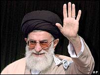 Aiatolá Ali Khamenei