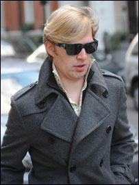 康韦的大儿子亨利·康韦