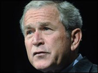 Tổng thống George W. Bush