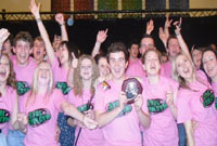 Criw Gym-Gym Caerdydd