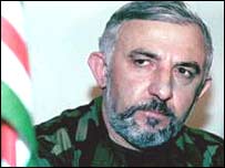 اصلان مسخدوف