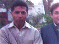  پرنسپل رشید احمد 