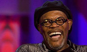 Samuel L Jackson
