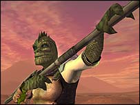 آن لائن گیمز