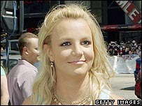 برٹنی سپیئرز