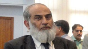 محمد افضل خان