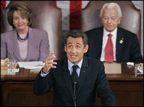 Nicolas Sarkozy