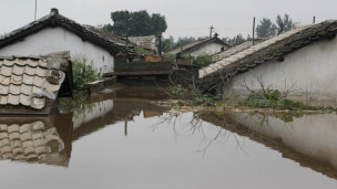 Lũ lụt ở Bắc Hàn