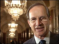 Ministro Luiz Fernando Furlan