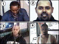 संदिग्ध हमलावर