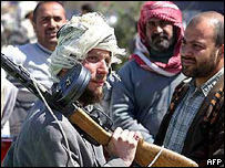 مقتدی الصدر کے حمایتی