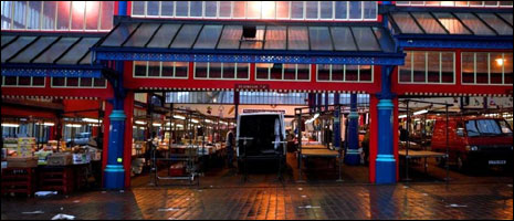 Huddersfield Open Market 