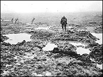 Passchendaele - the mud 