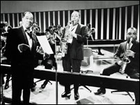 艾灵顿公爵和乐队