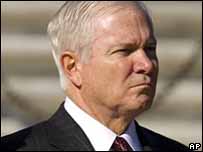 Robert Gates 