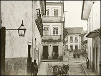 São Paulo, 1862 (Copyright: Instituto Moreira Salles)